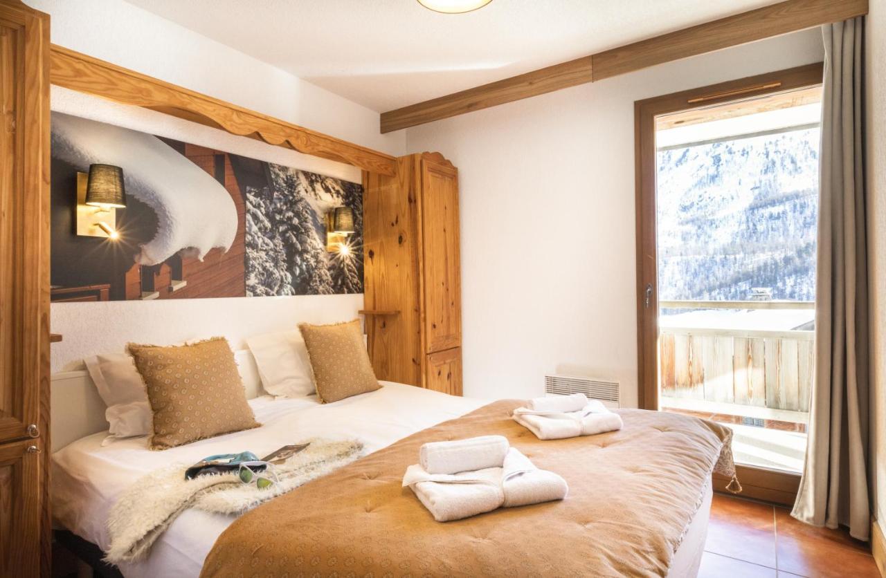 Residence Club Mmv Le Hameau Des Airelles **** Монженевр Екстер'єр фото