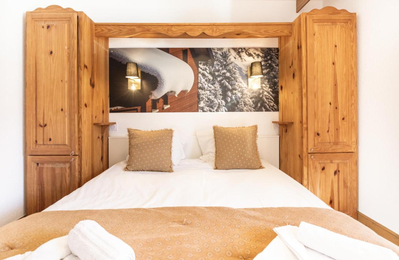 Residence Club Mmv Le Hameau Des Airelles **** Монженевр Екстер'єр фото