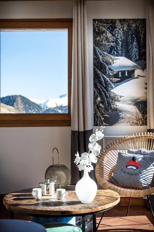 Residence Club Mmv Le Hameau Des Airelles **** Монженевр Екстер'єр фото