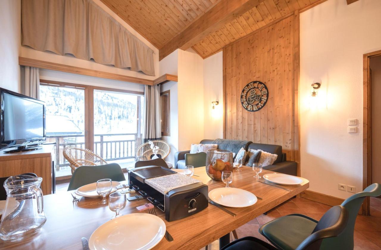 Residence Club Mmv Le Hameau Des Airelles **** Монженевр Екстер'єр фото