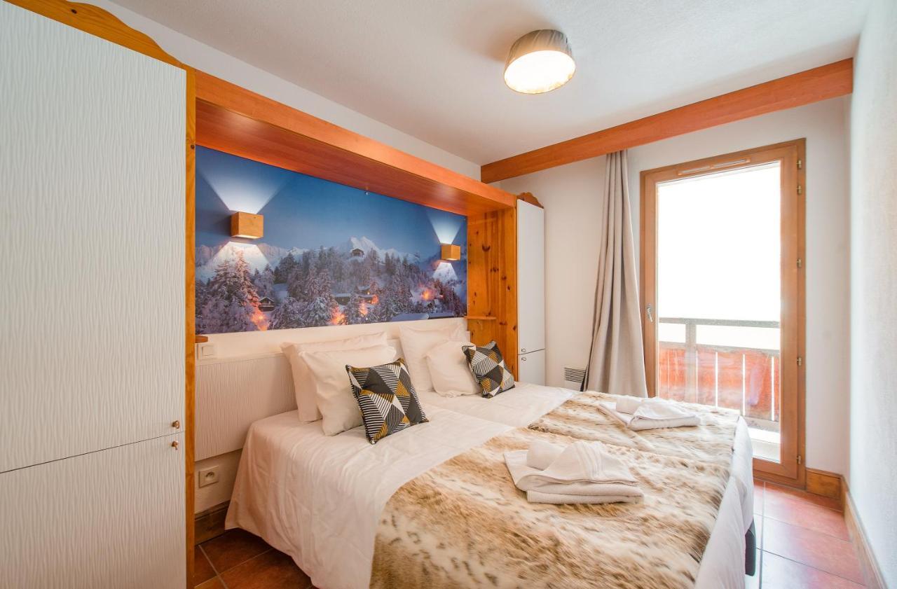 Residence Club Mmv Le Hameau Des Airelles **** Монженевр Екстер'єр фото