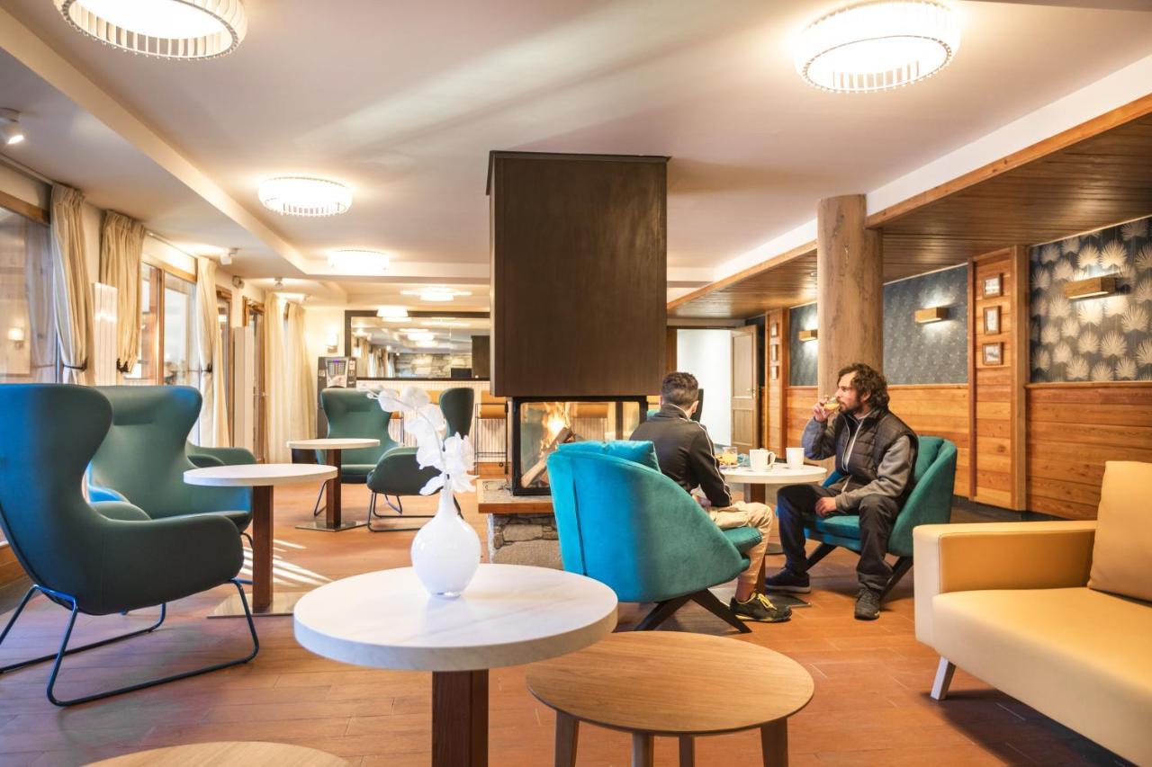 Residence Club Mmv Le Hameau Des Airelles **** Монженевр Екстер'єр фото