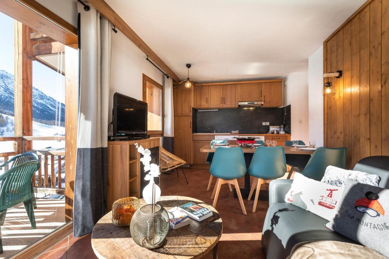 Residence Club Mmv Le Hameau Des Airelles **** Монженевр Екстер'єр фото