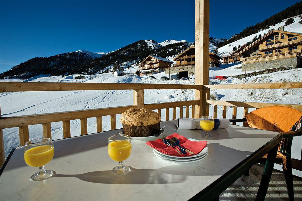Residence Club Mmv Le Hameau Des Airelles **** Монженевр Екстер'єр фото