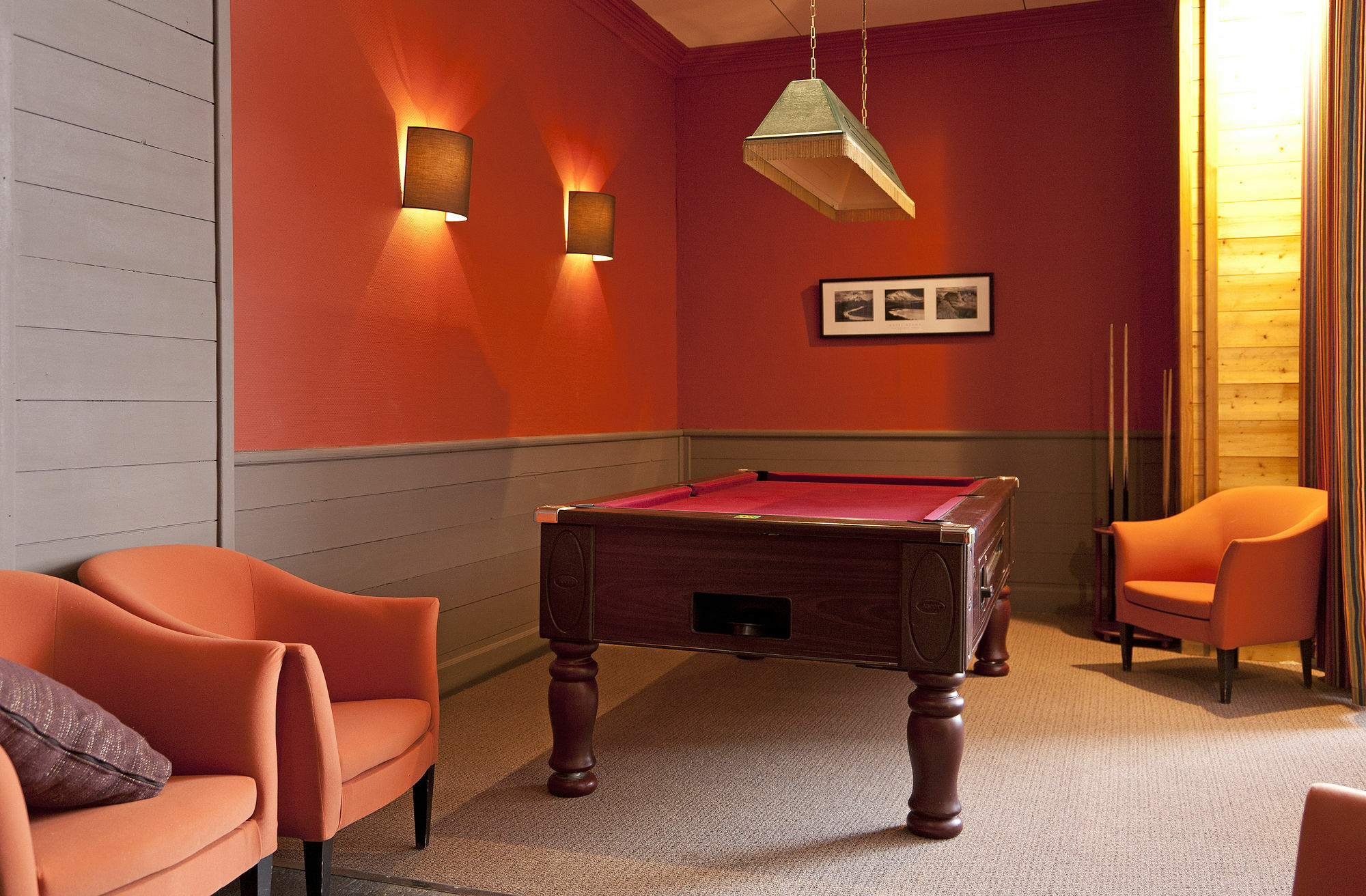 Residence Club Mmv Le Hameau Des Airelles **** Монженевр Екстер'єр фото