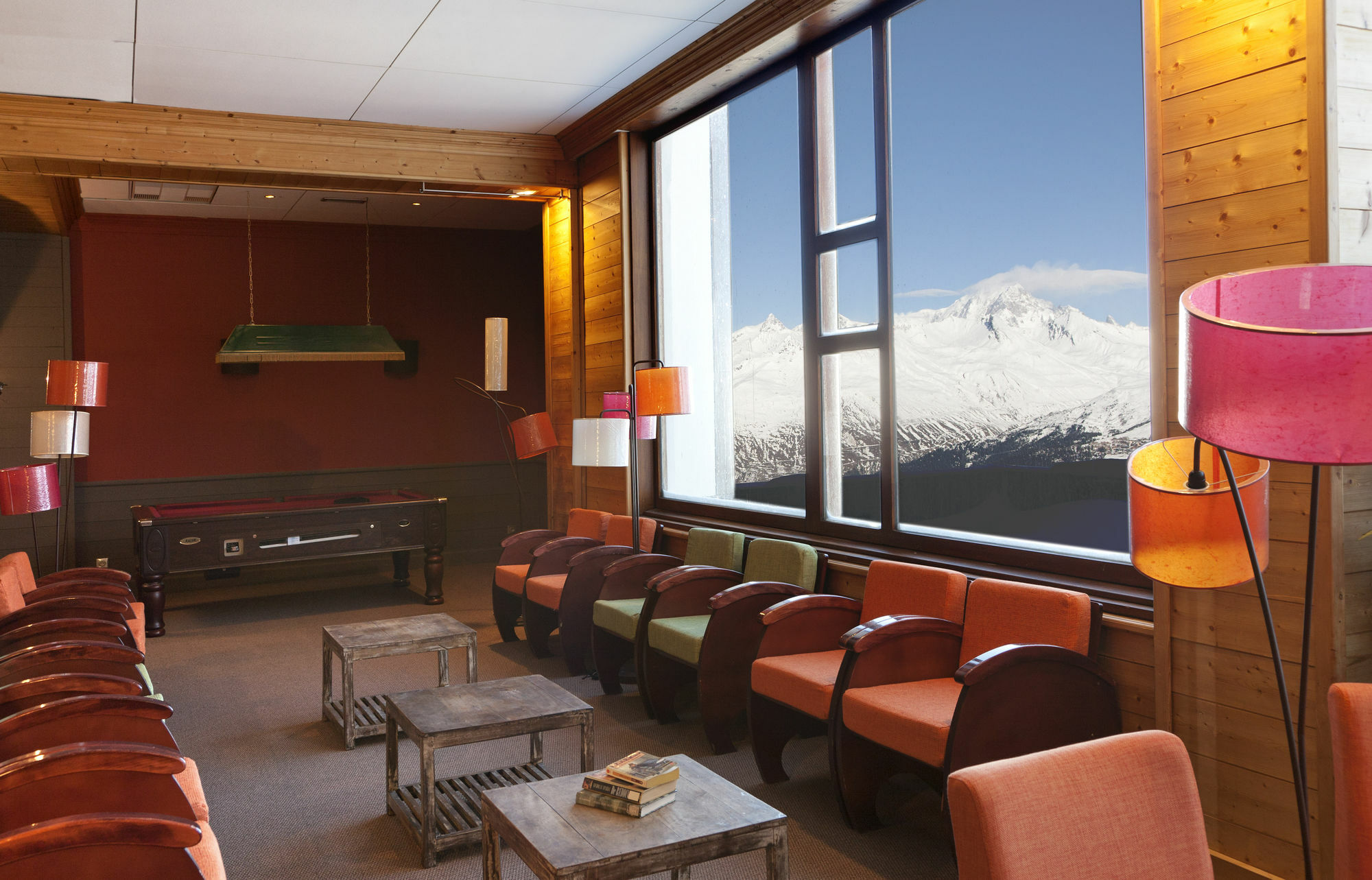 Residence Club Mmv Le Hameau Des Airelles **** Монженевр Екстер'єр фото