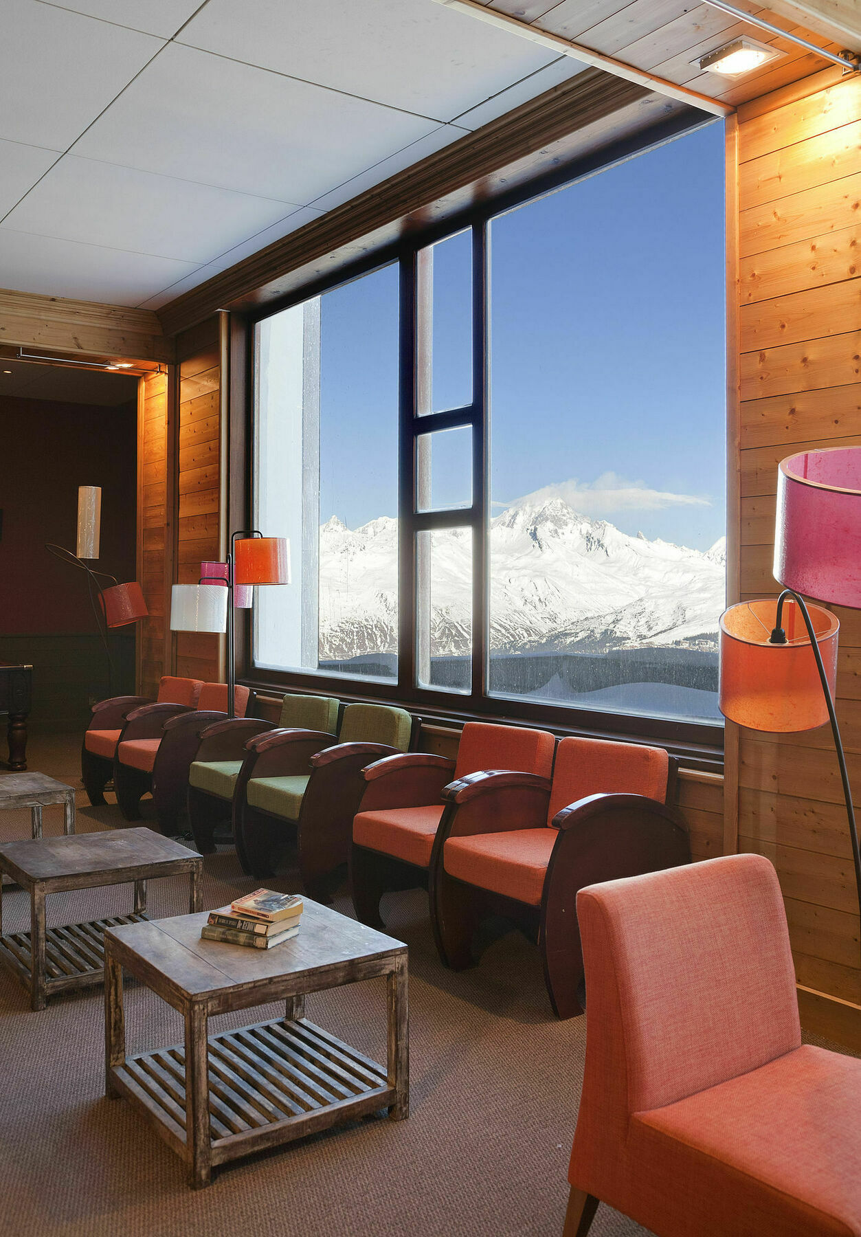 Residence Club Mmv Le Hameau Des Airelles **** Монженевр Екстер'єр фото