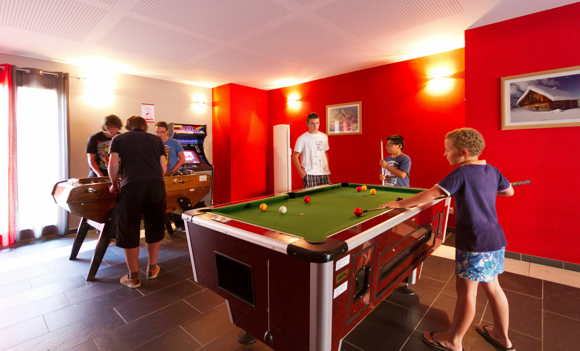 Residence Club Mmv Le Hameau Des Airelles **** Монженевр Екстер'єр фото
