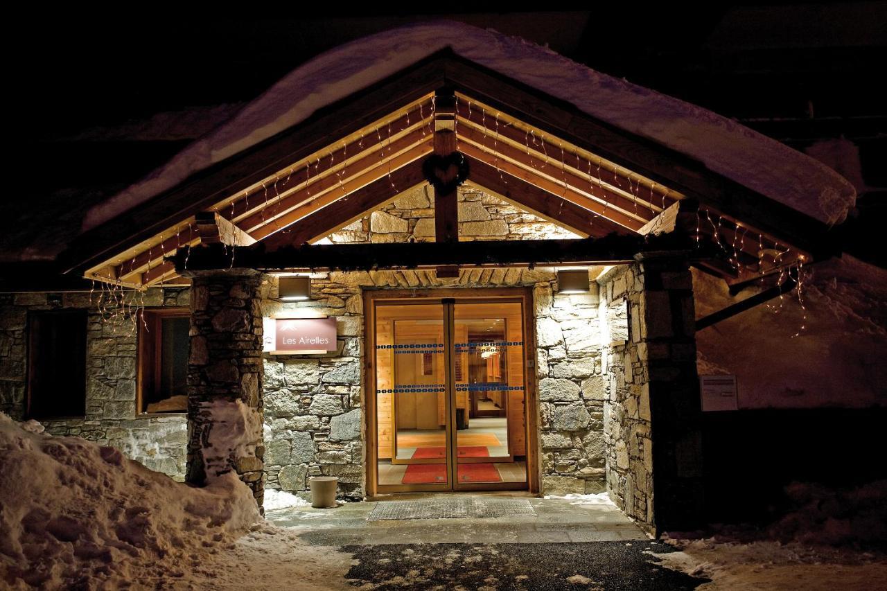 Residence Club Mmv Le Hameau Des Airelles **** Монженевр Екстер'єр фото